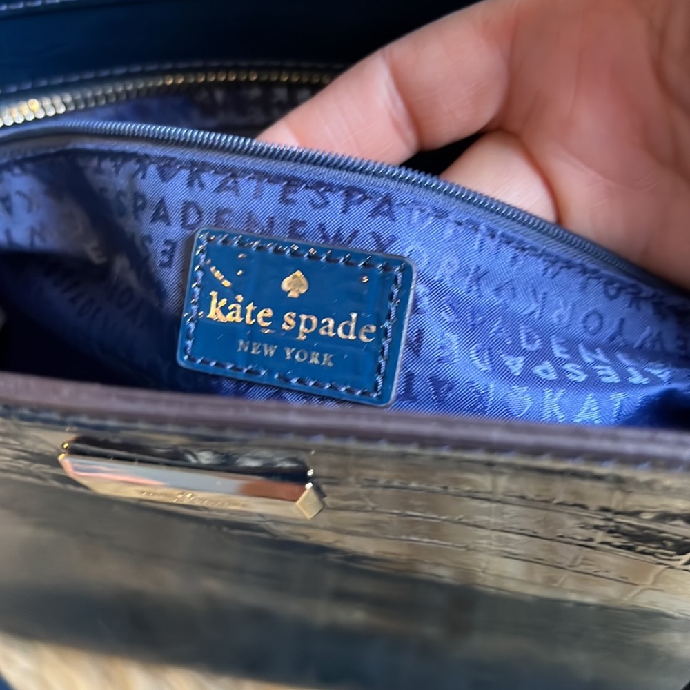 Kate spade tote - Picture 4 of 4